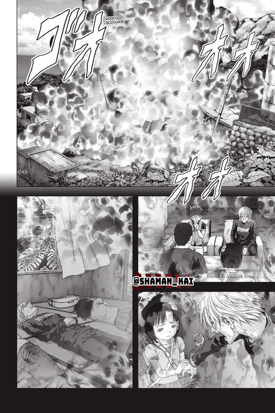  Btooom! - Chapitre 27 - 220