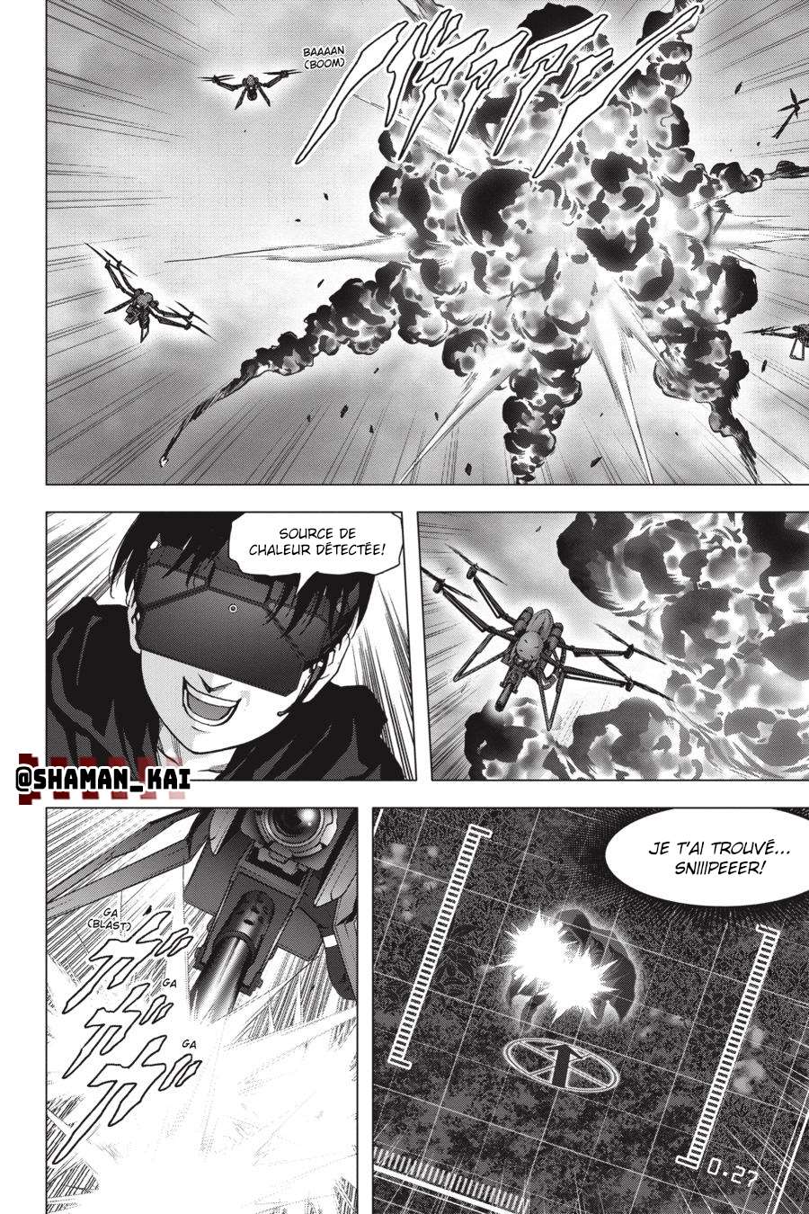  Btooom! - Chapitre 27 - 59