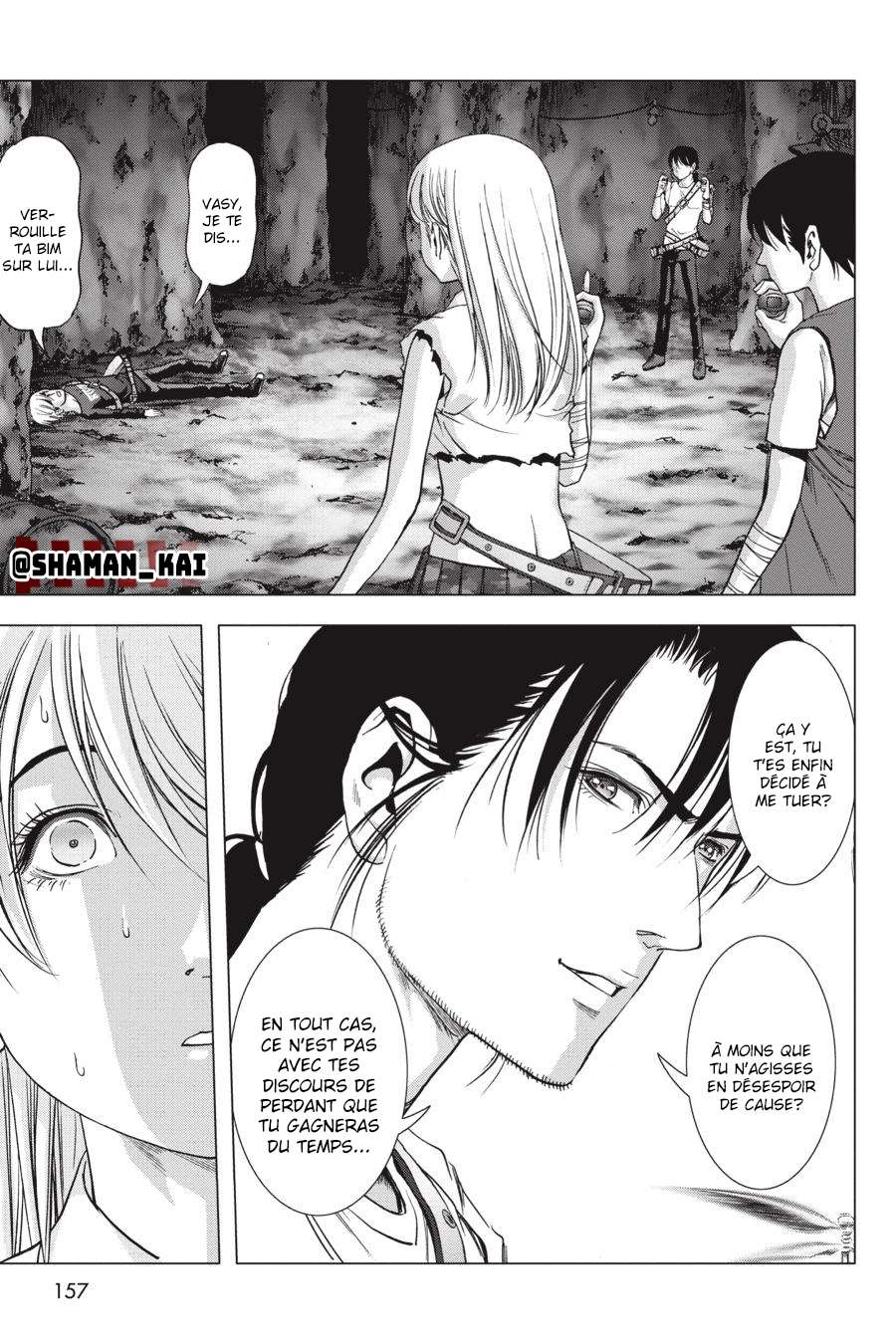  Btooom! - Chapitre 27 - 142