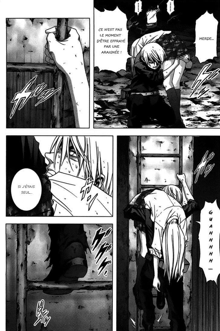  Btooom! - Chapitre 3 - 128