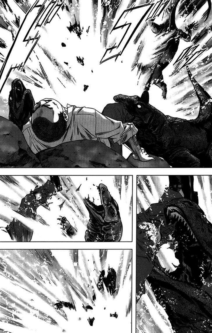  Btooom! - Chapitre 3 - 91