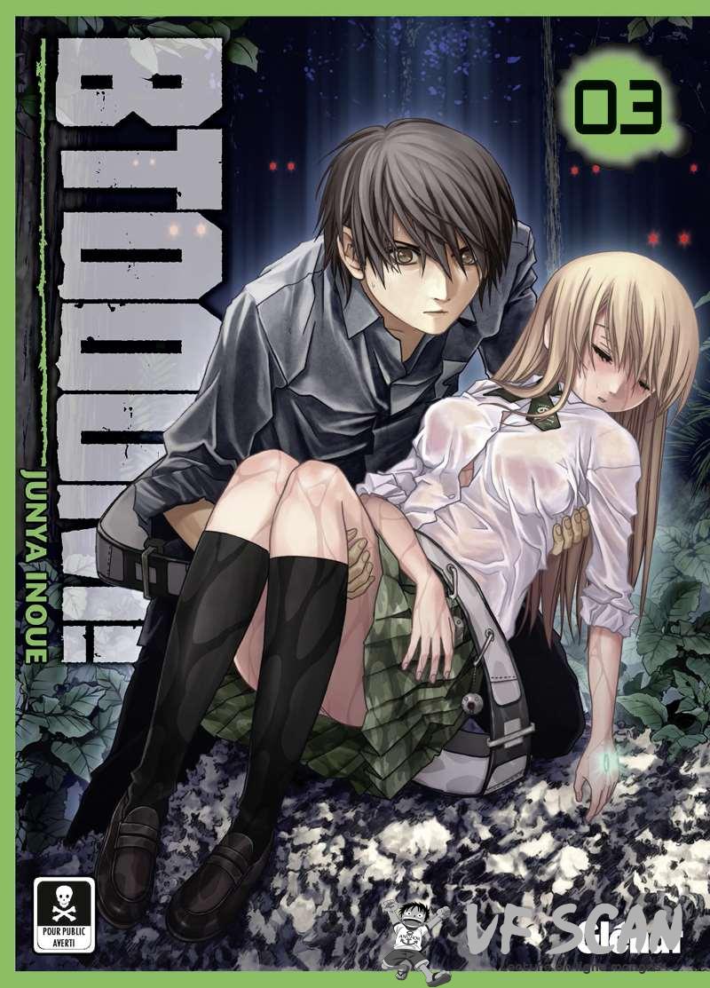  Btooom! - Chapitre 3 - 1