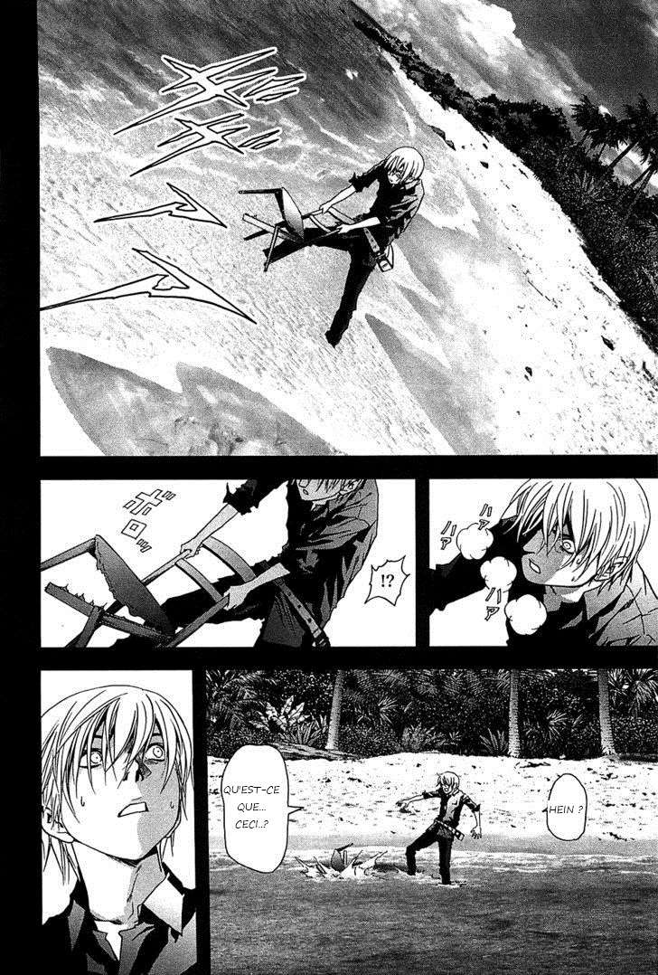  Btooom! - Chapitre 4 - 25