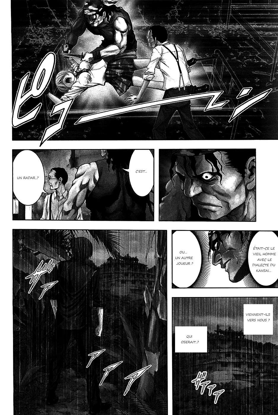  Btooom! - Chapitre 4 - 118