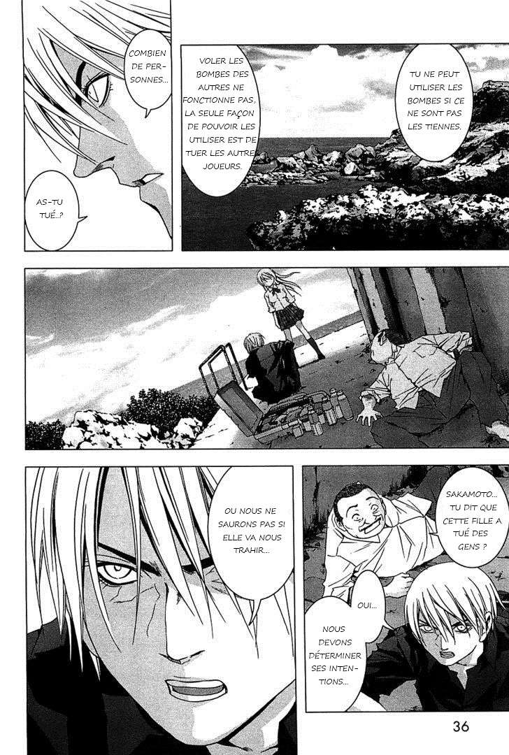  Btooom! - Chapitre 4 - 37