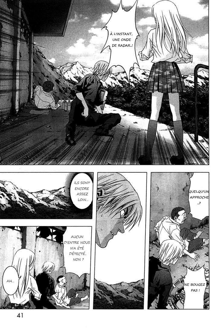  Btooom! - Chapitre 4 - 42