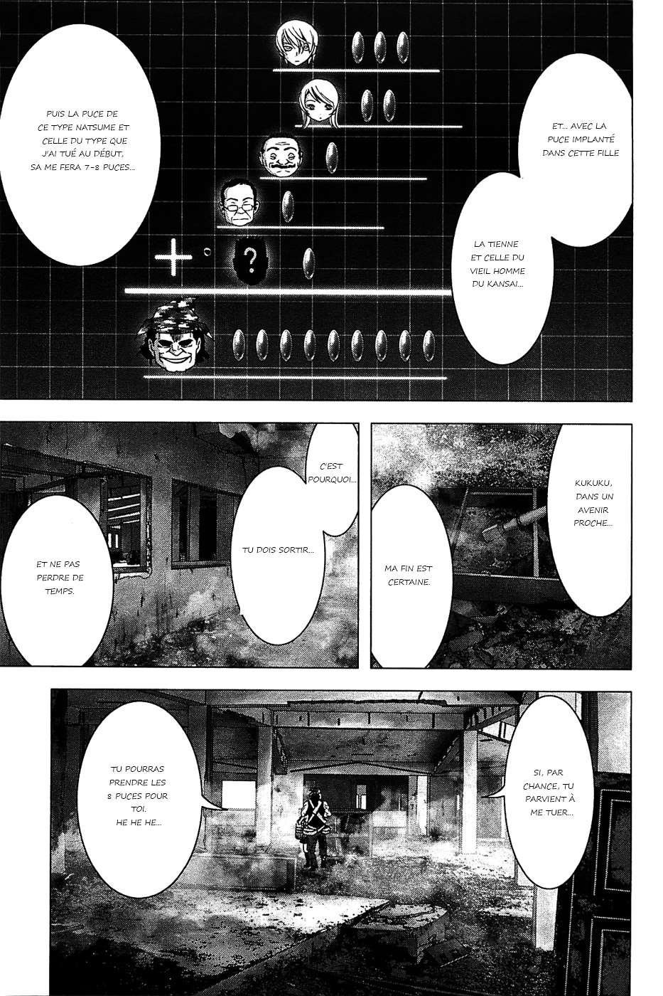  Btooom! - Chapitre 4 - 160