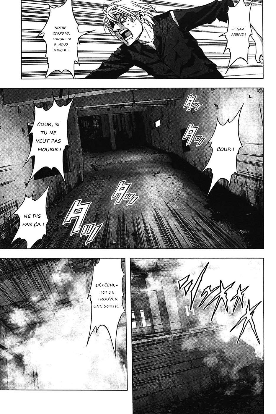  Btooom! - Chapitre 4 - 175