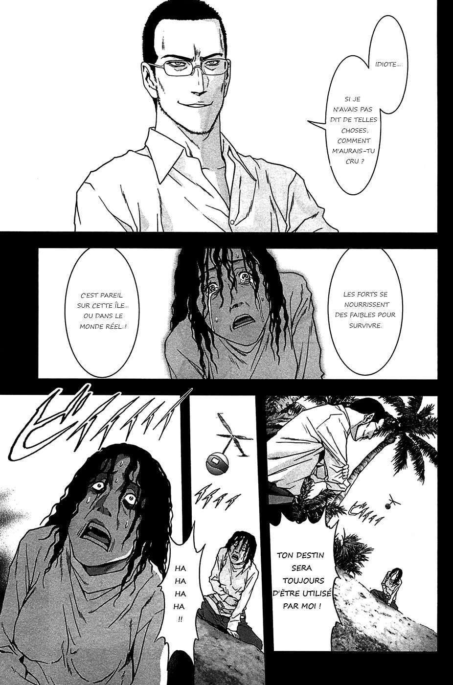  Btooom! - Chapitre 5 - 191