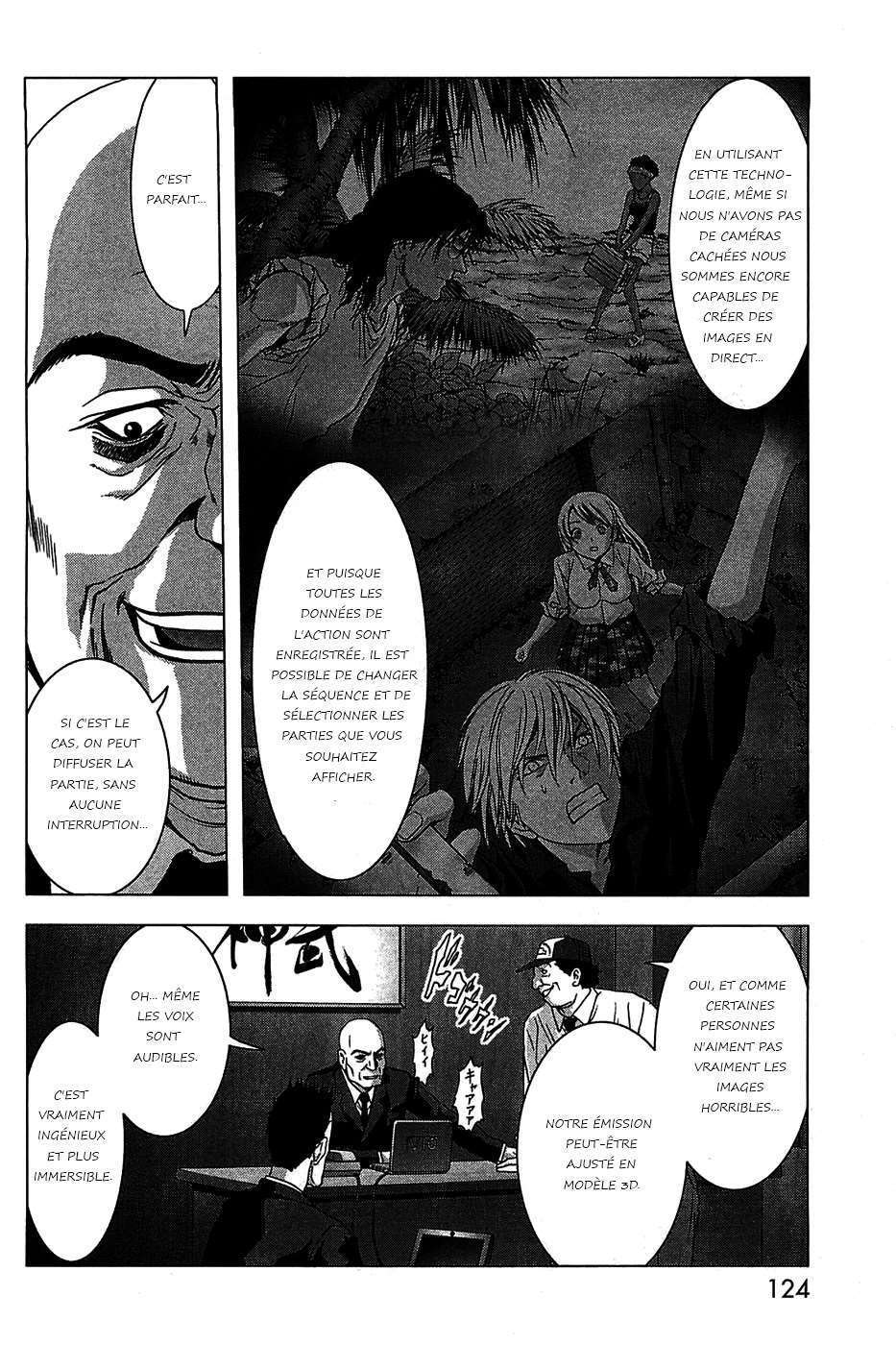  Btooom! - Chapitre 5 - 117