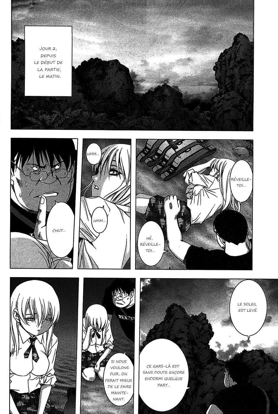  Btooom! - Chapitre 5 - 35