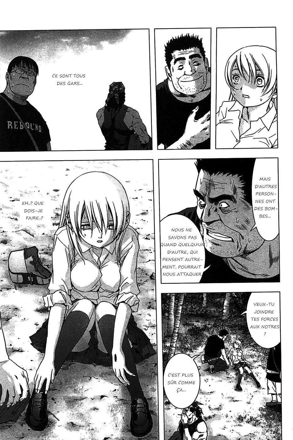  Btooom! - Chapitre 5 - 14