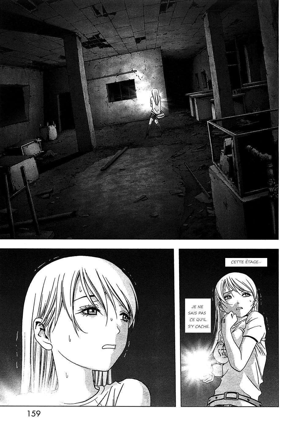  Btooom! - Chapitre 5 - 152