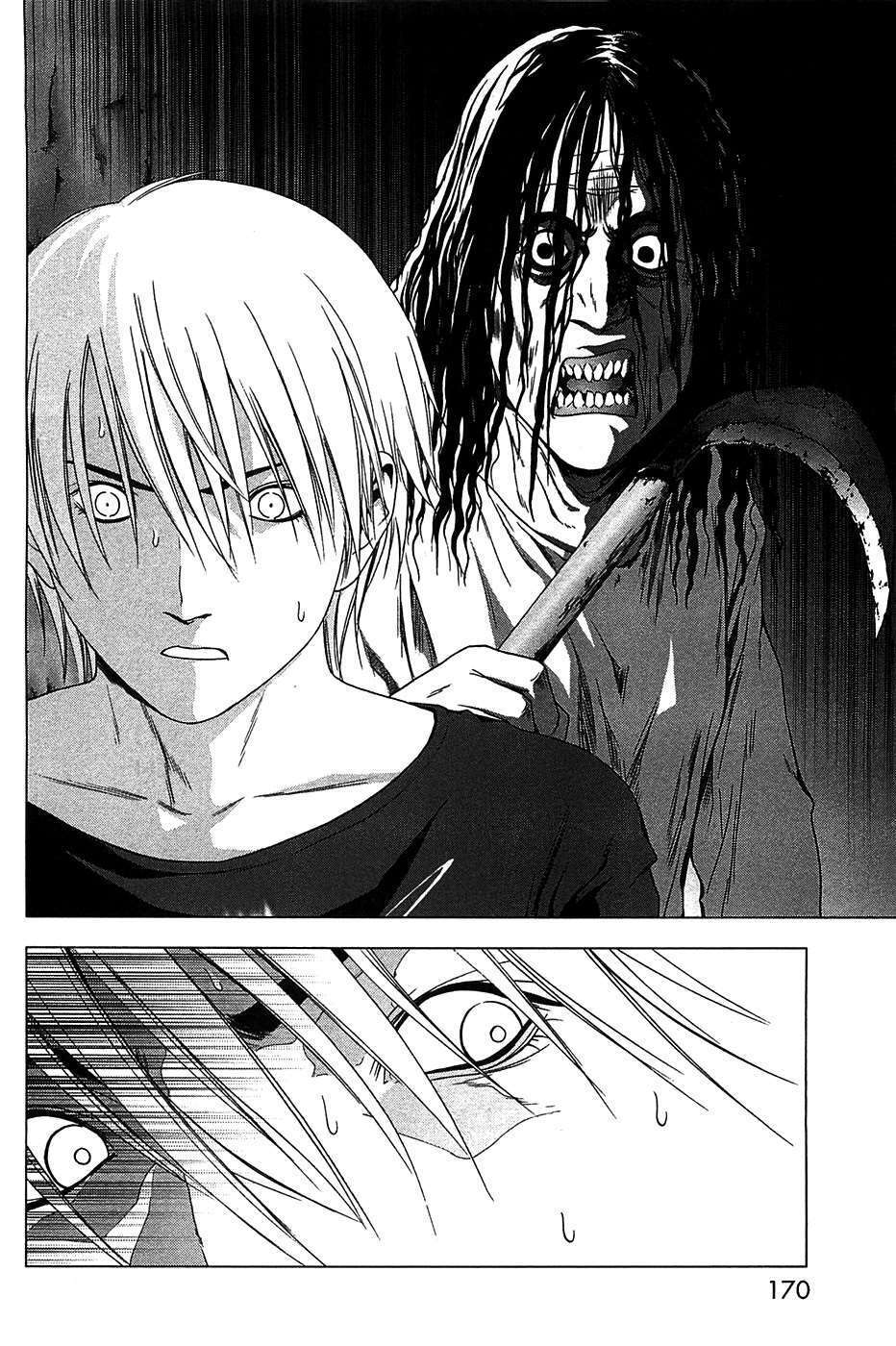  Btooom! - Chapitre 5 - 163