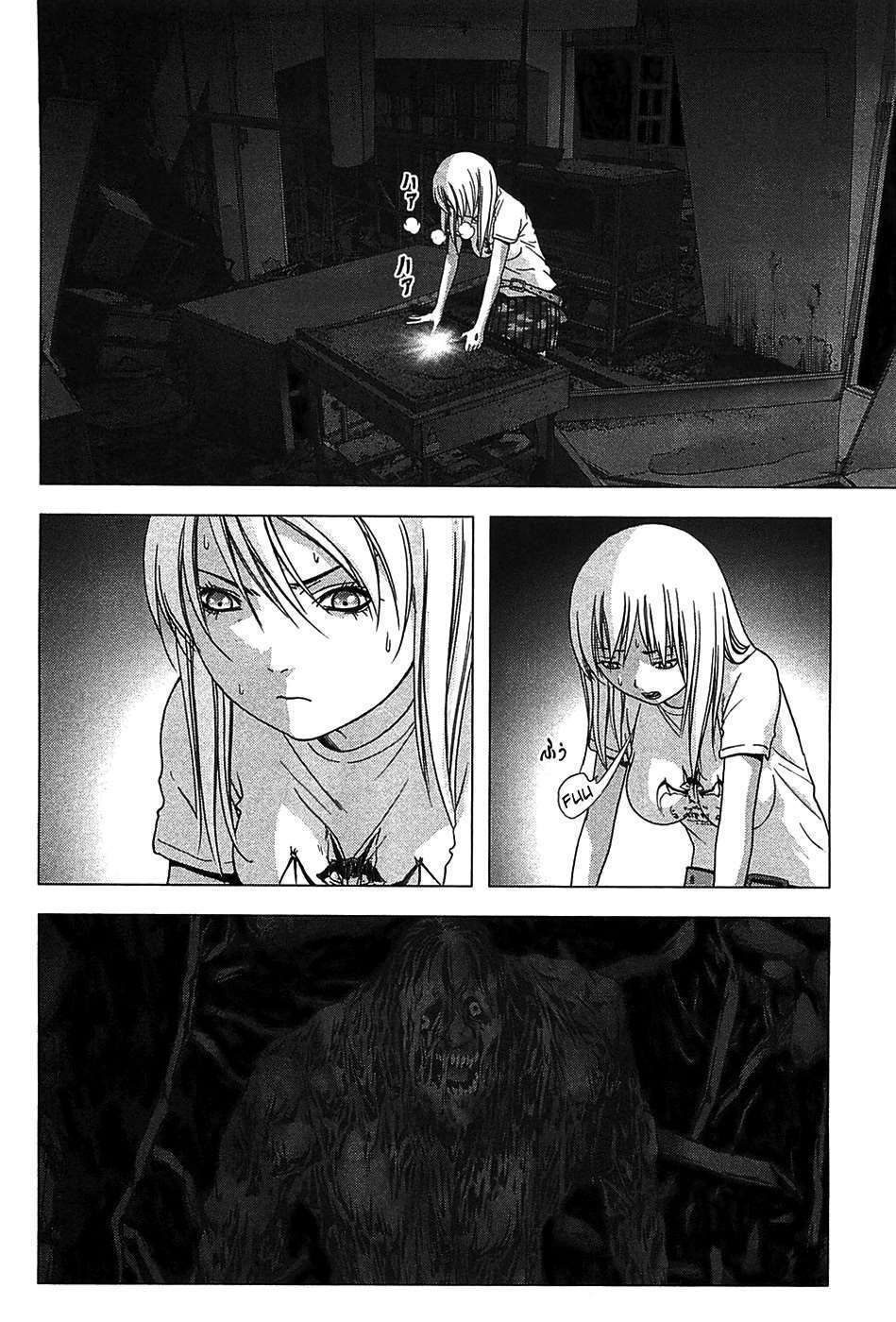  Btooom! - Chapitre 5 - 173