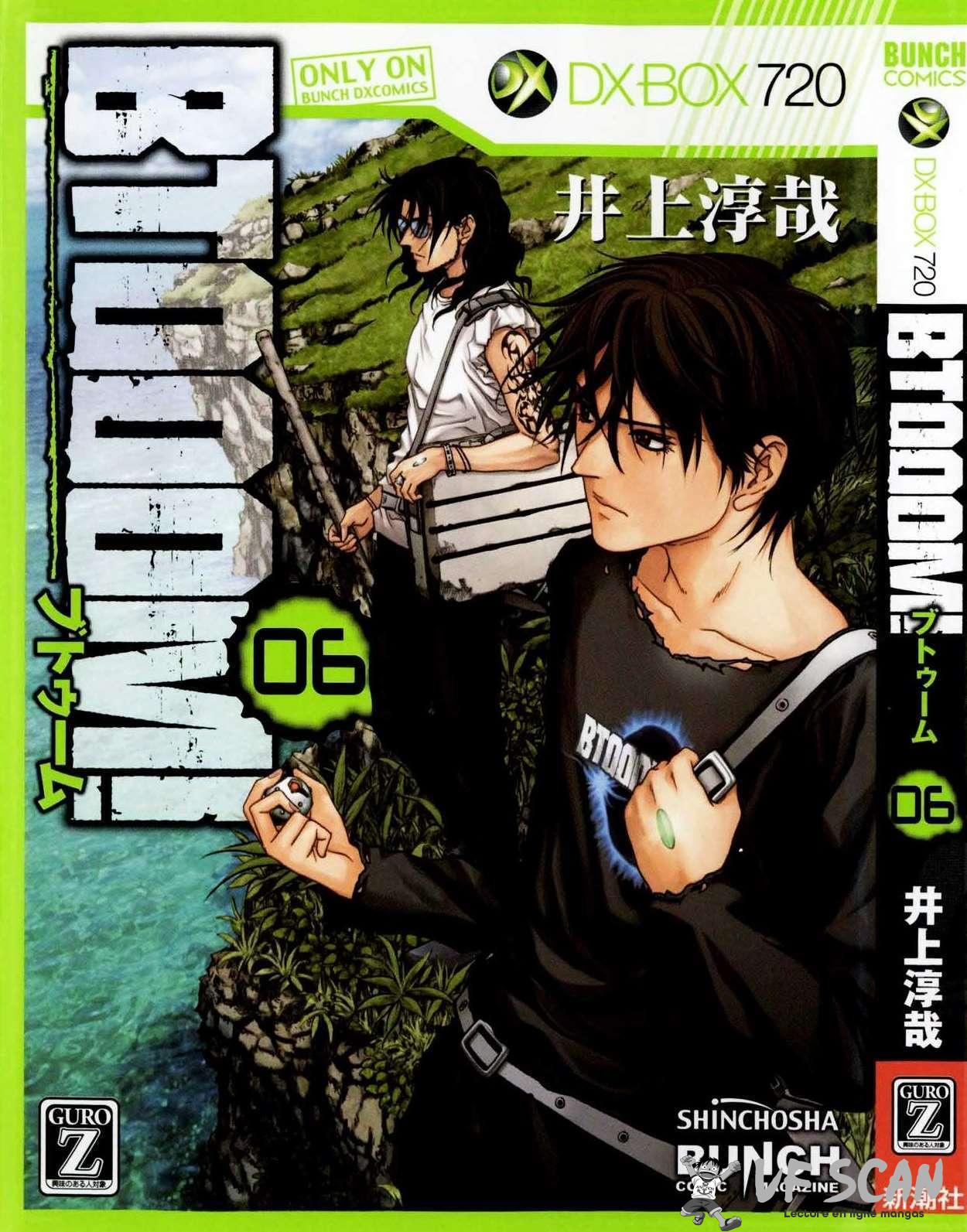  Btooom! - Chapitre 6 - 1