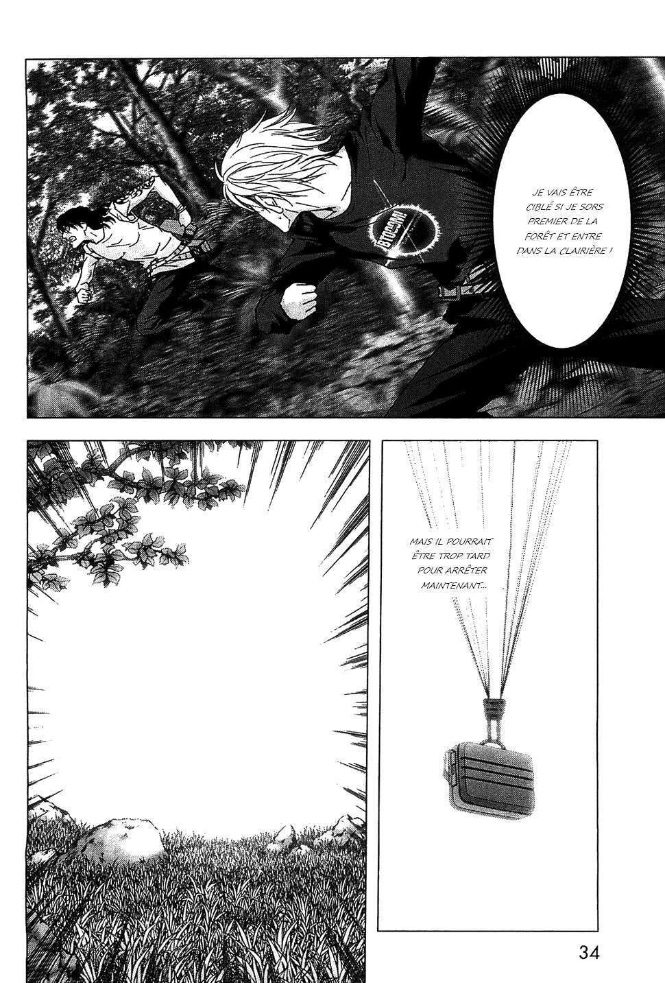  Btooom! - Chapitre 6 - 34