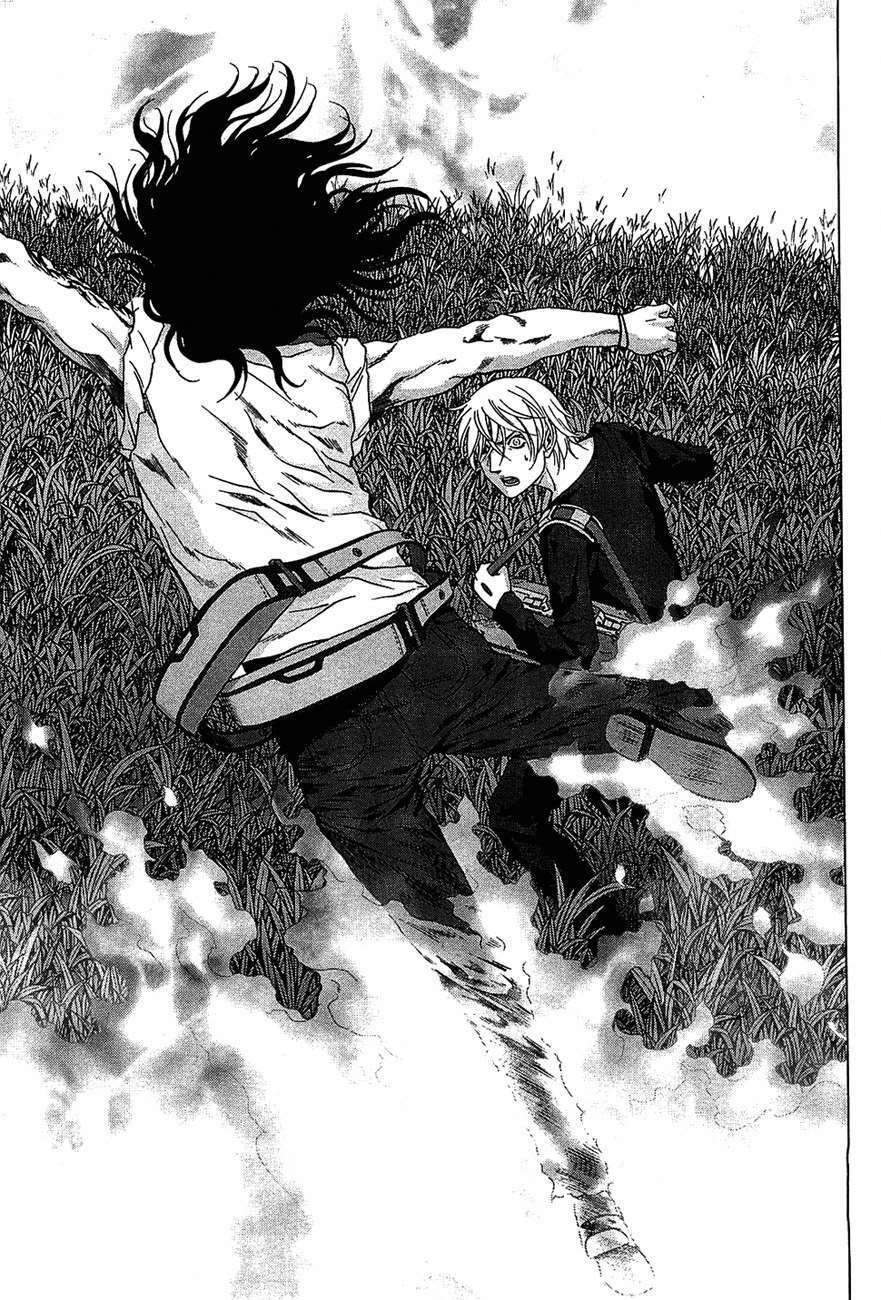  Btooom! - Chapitre 6 - 80