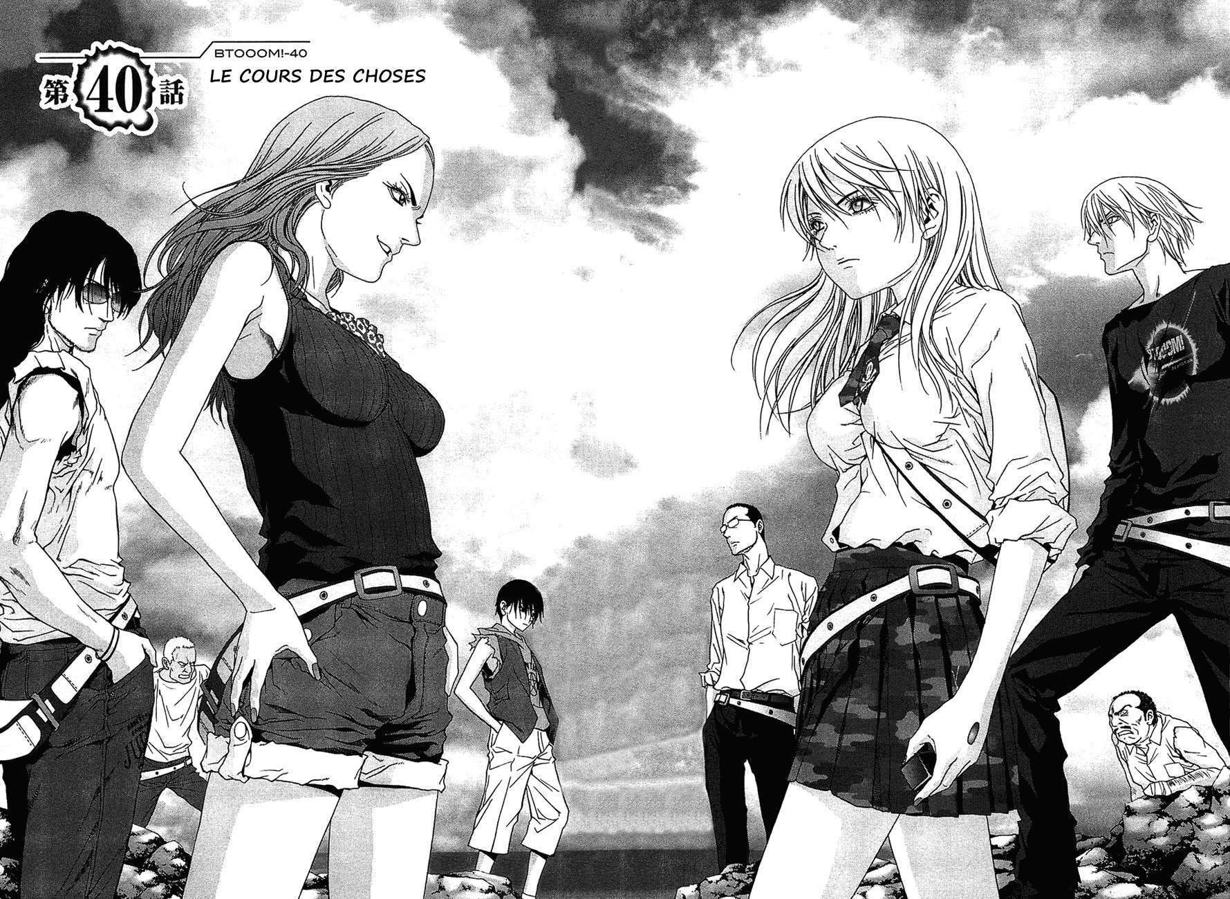  Btooom! - Chapitre 6 - 101