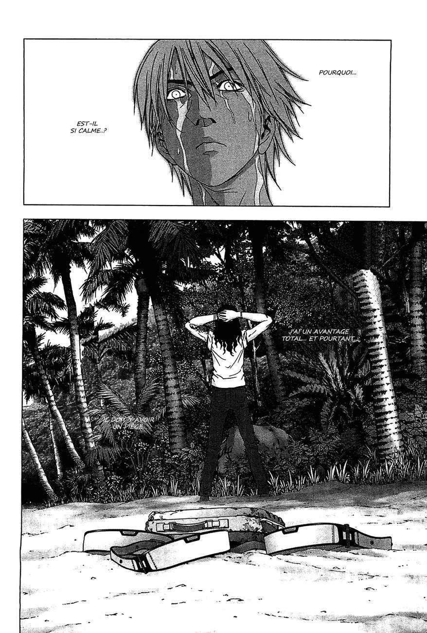  Btooom! - Chapitre 6 - 143