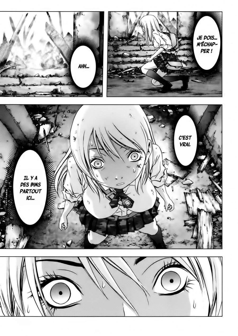  Btooom! - Chapitre 7 - 170