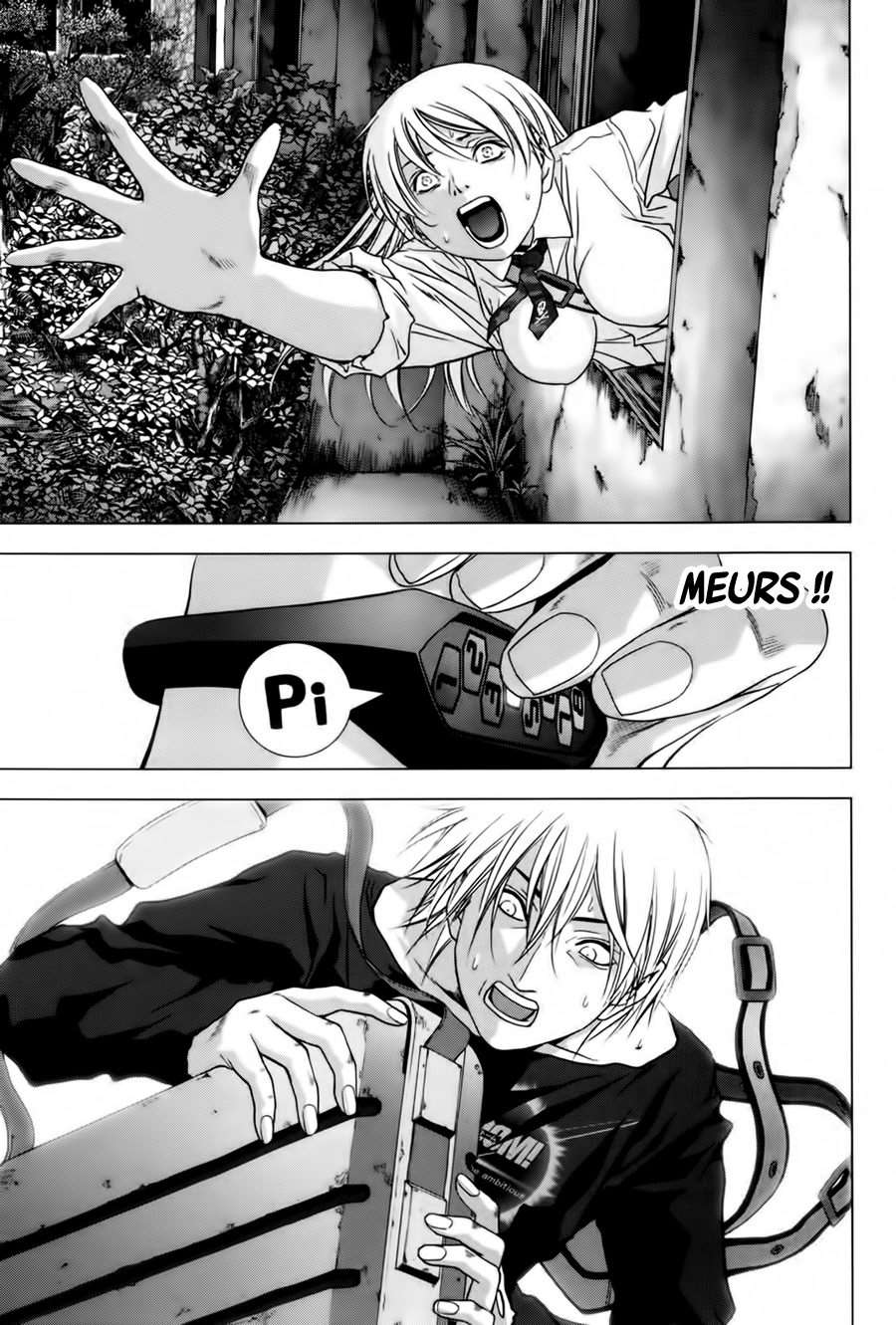  Btooom! - Chapitre 7 - 129