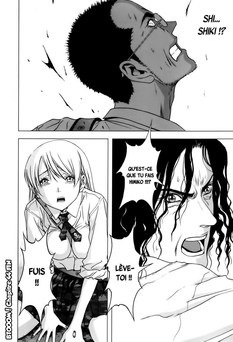  Btooom! - Chapitre 7 - 139