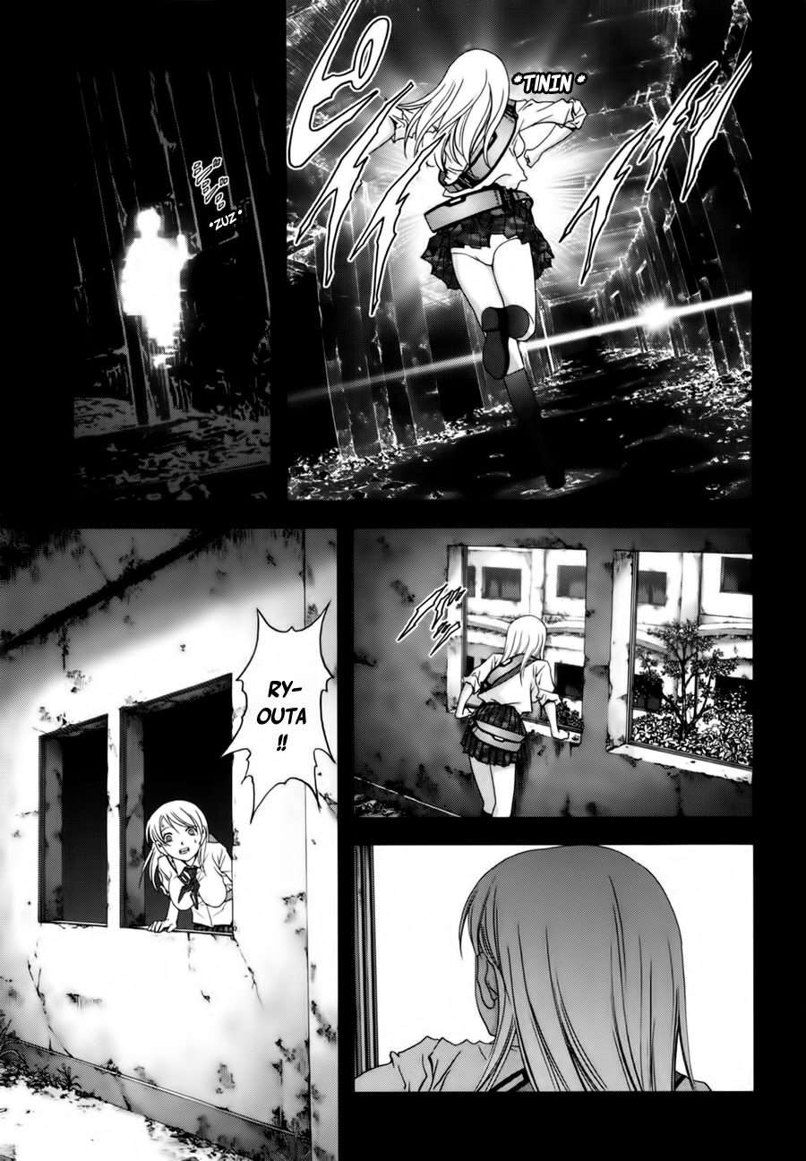  Btooom! - Chapitre 7 - 156