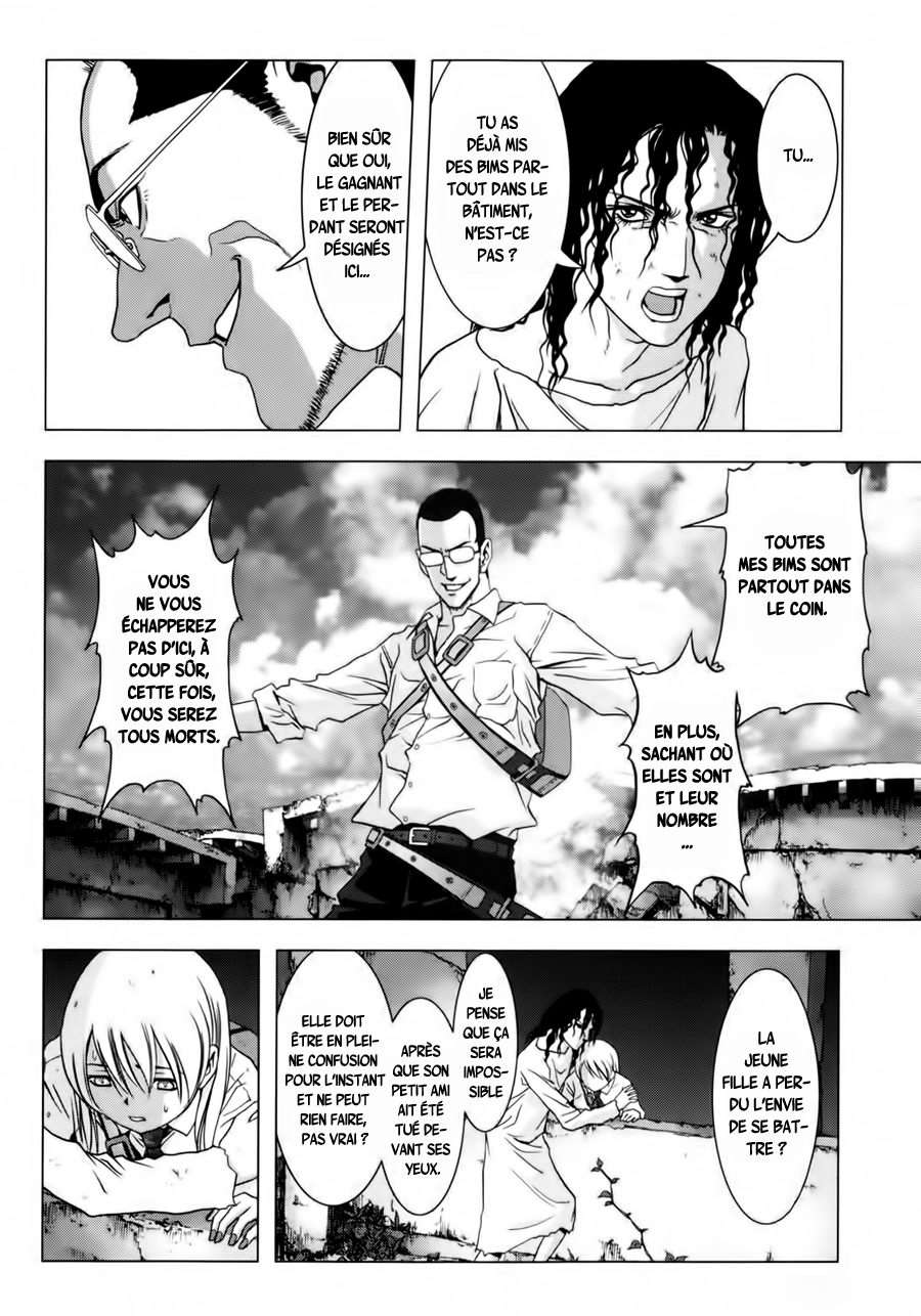  Btooom! - Chapitre 7 - 163