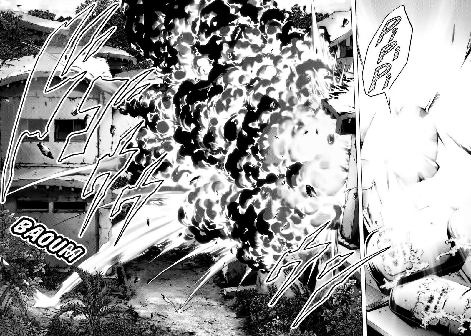  Btooom! - Chapitre 7 - 130