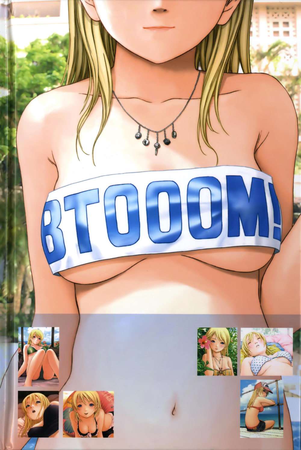  Btooom! - Chapitre 7 - 205