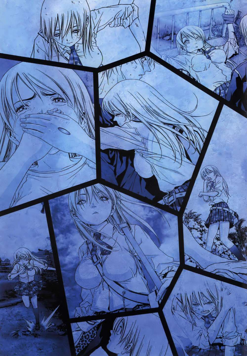  Btooom! - Chapitre 7 - 182