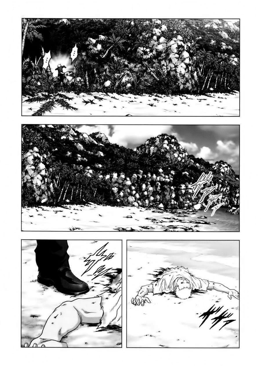  Btooom! - Chapitre 7 - 50