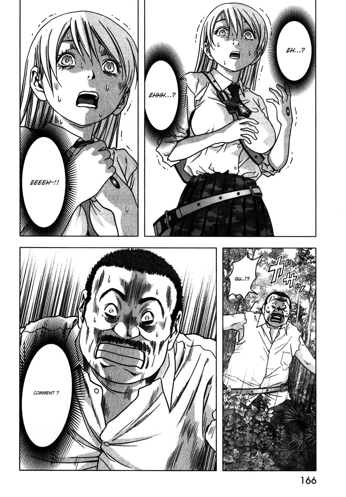  Btooom! - Chapitre 8 - 159