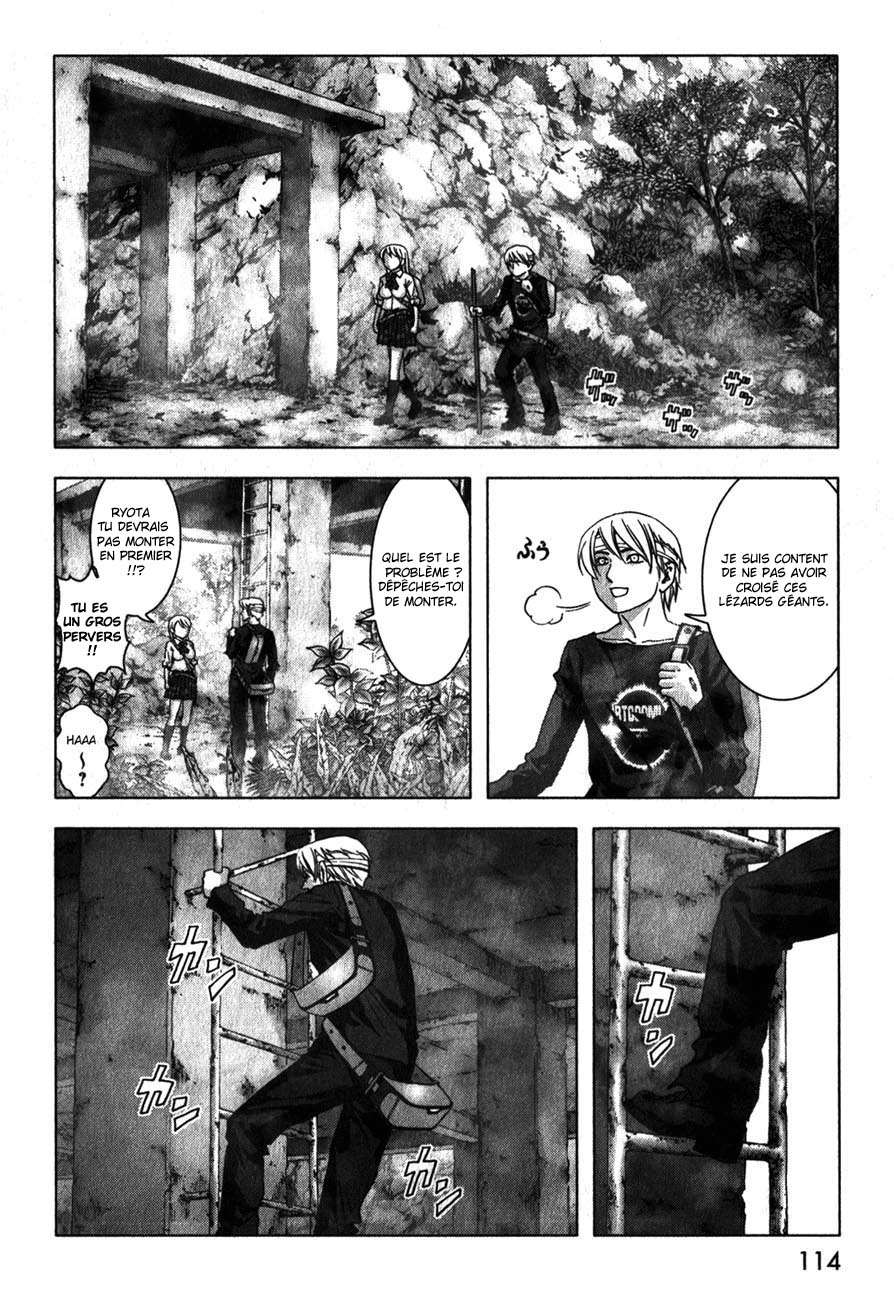  Btooom! - Chapitre 8 - 110