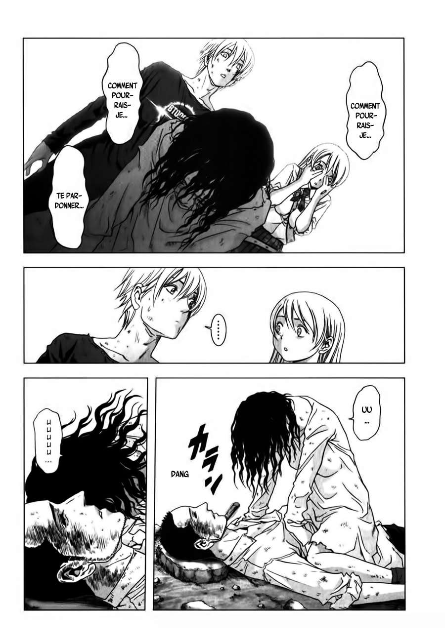  Btooom! - Chapitre 8 - 42