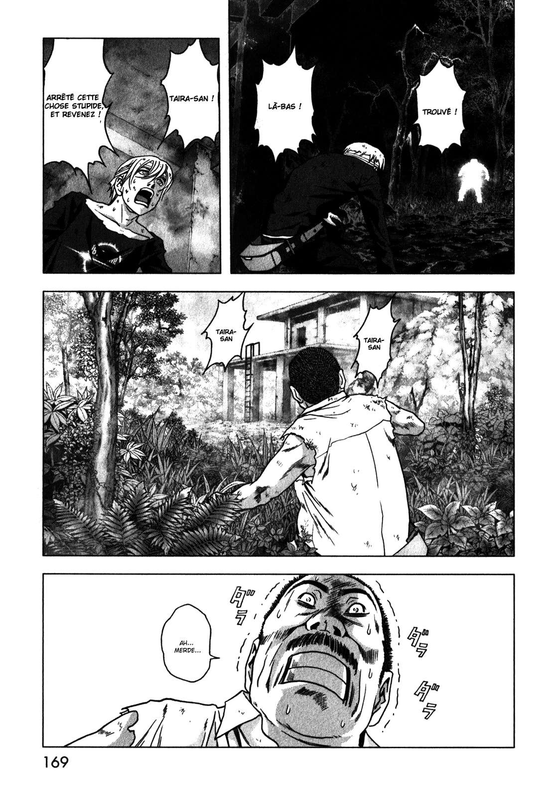  Btooom! - Chapitre 8 - 162