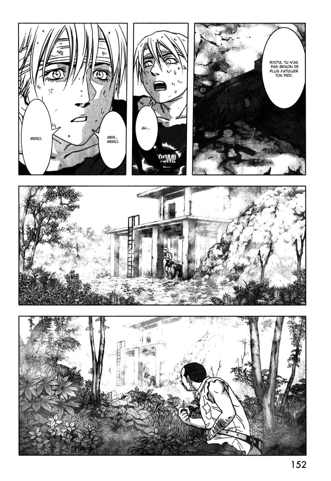  Btooom! - Chapitre 8 - 146