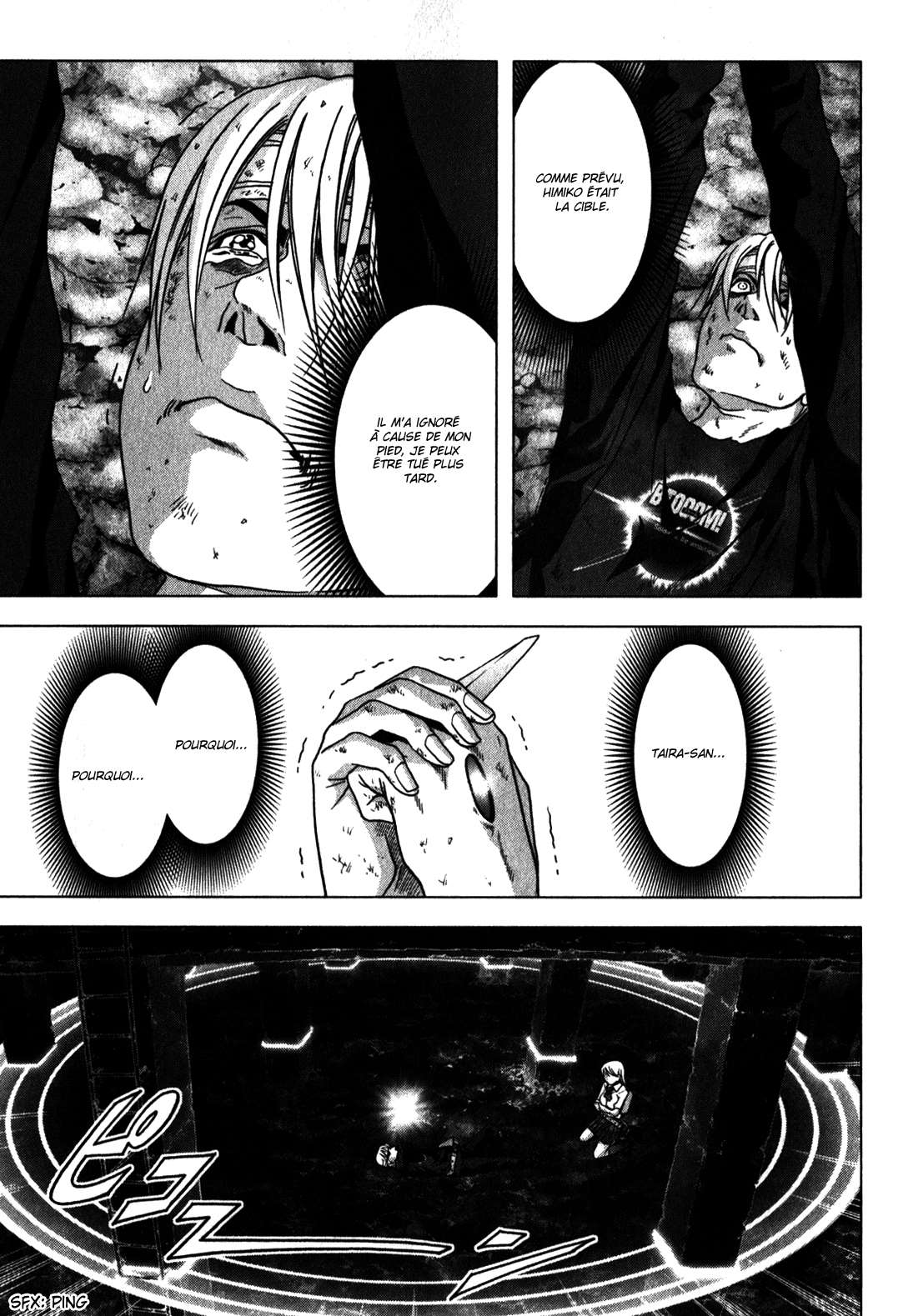  Btooom! - Chapitre 8 - 160