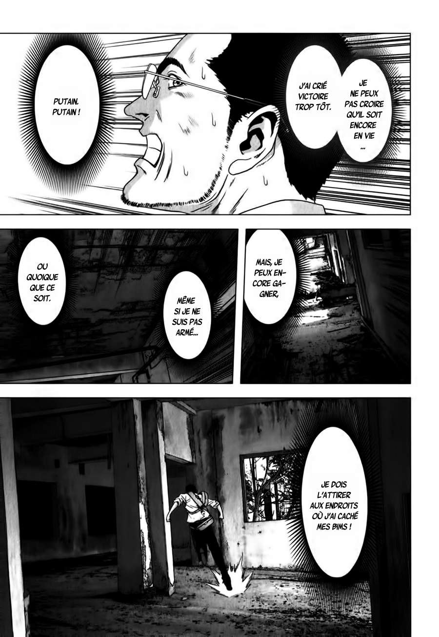  Btooom! - Chapitre 8 - 21