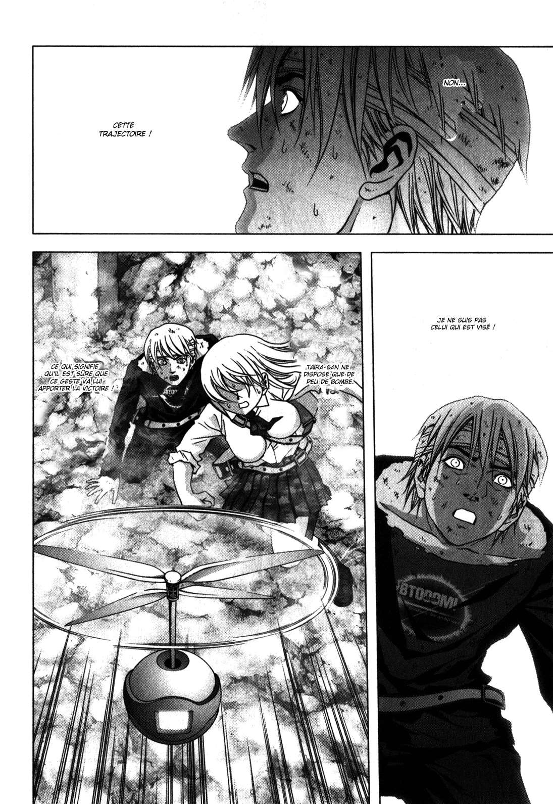  Btooom! - Chapitre 8 - 154