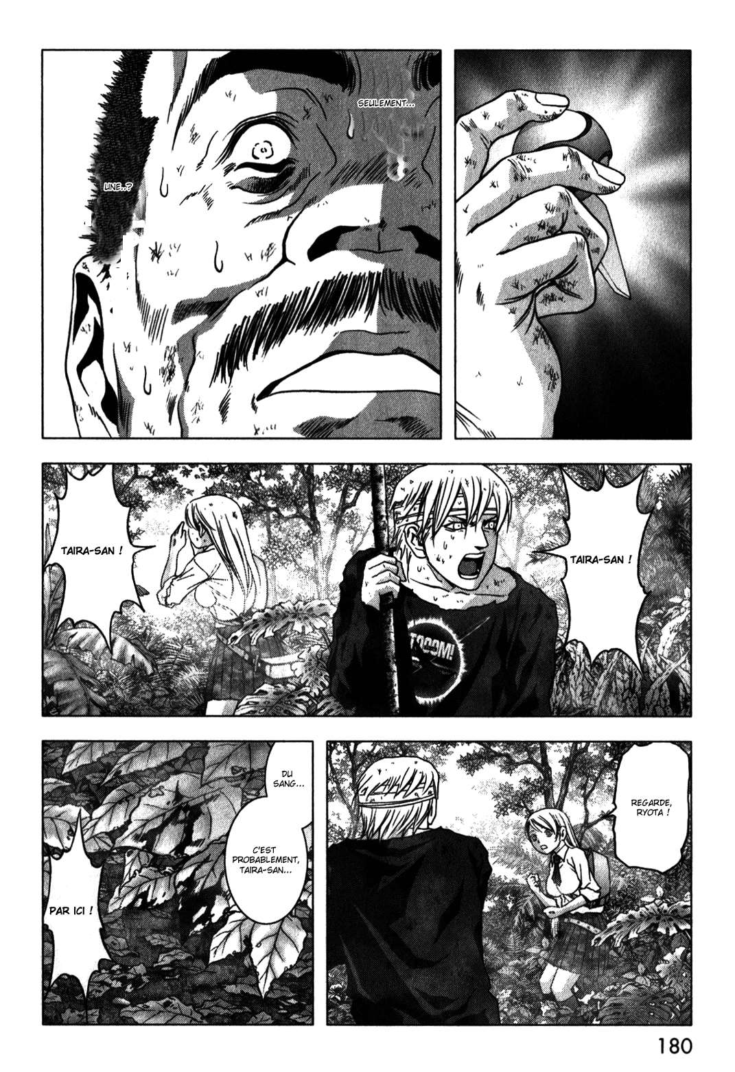  Btooom! - Chapitre 8 - 173