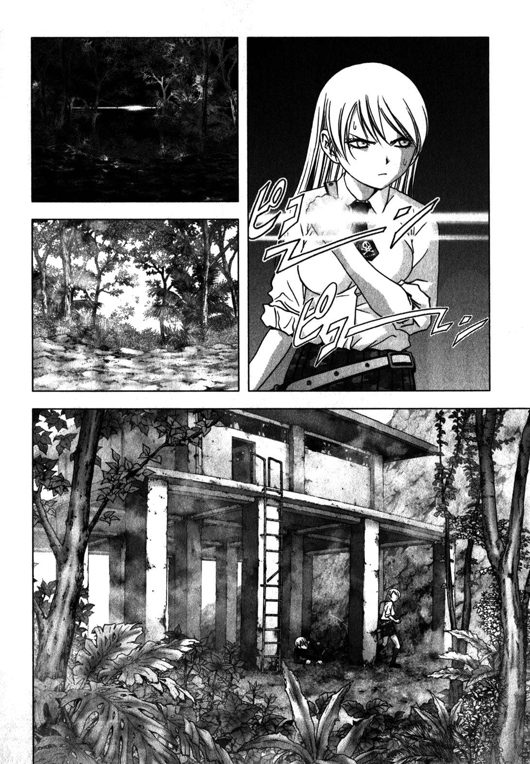  Btooom! - Chapitre 8 - 144