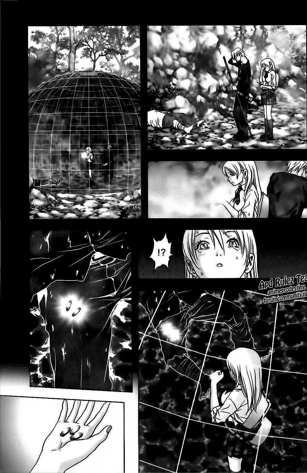  Btooom! - Chapitre 9 - 11