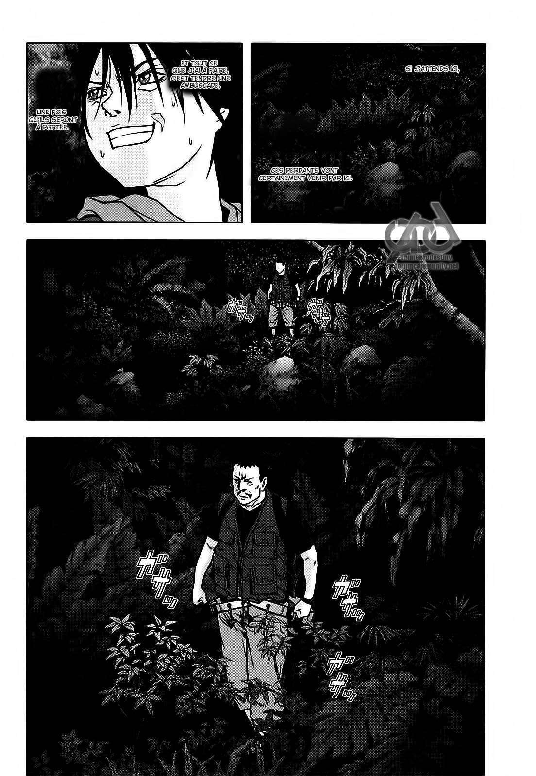  Btooom! - Chapitre 9 - 69