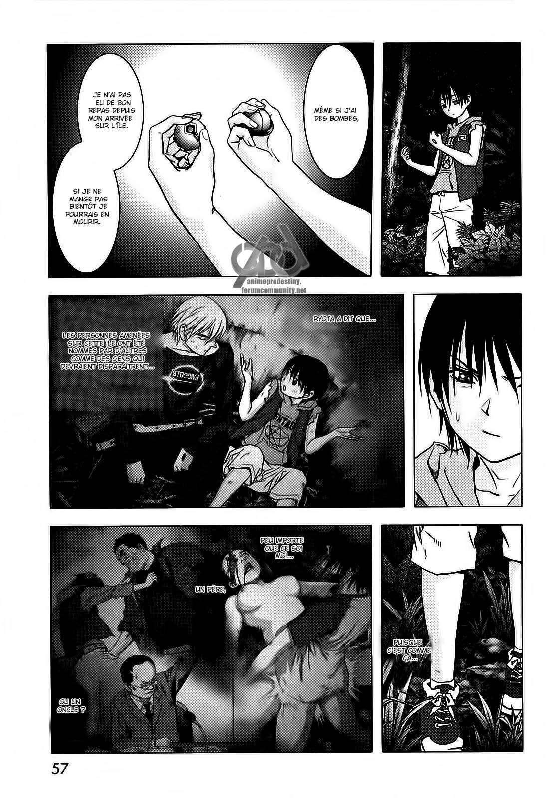  Btooom! - Chapitre 9 - 56