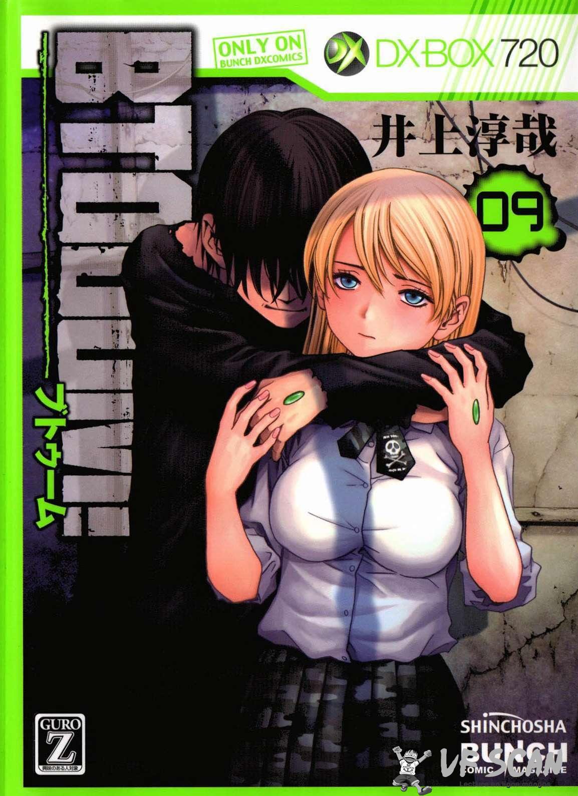  Btooom! - Chapitre 9 - 1