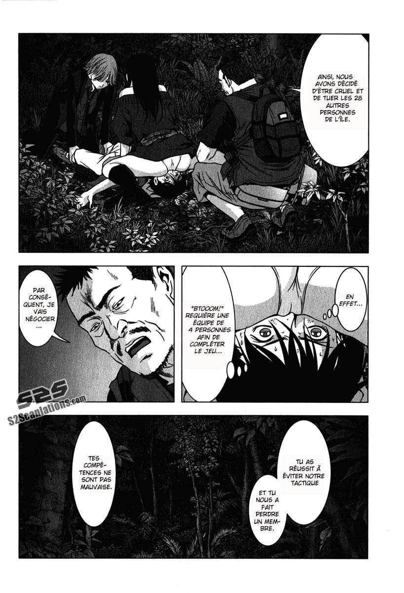  Btooom! - Chapitre 9 - 131