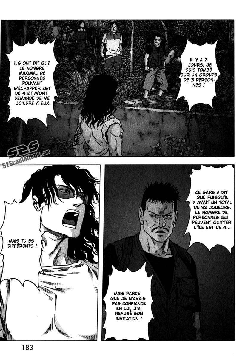  Btooom! - Chapitre 9 - 180