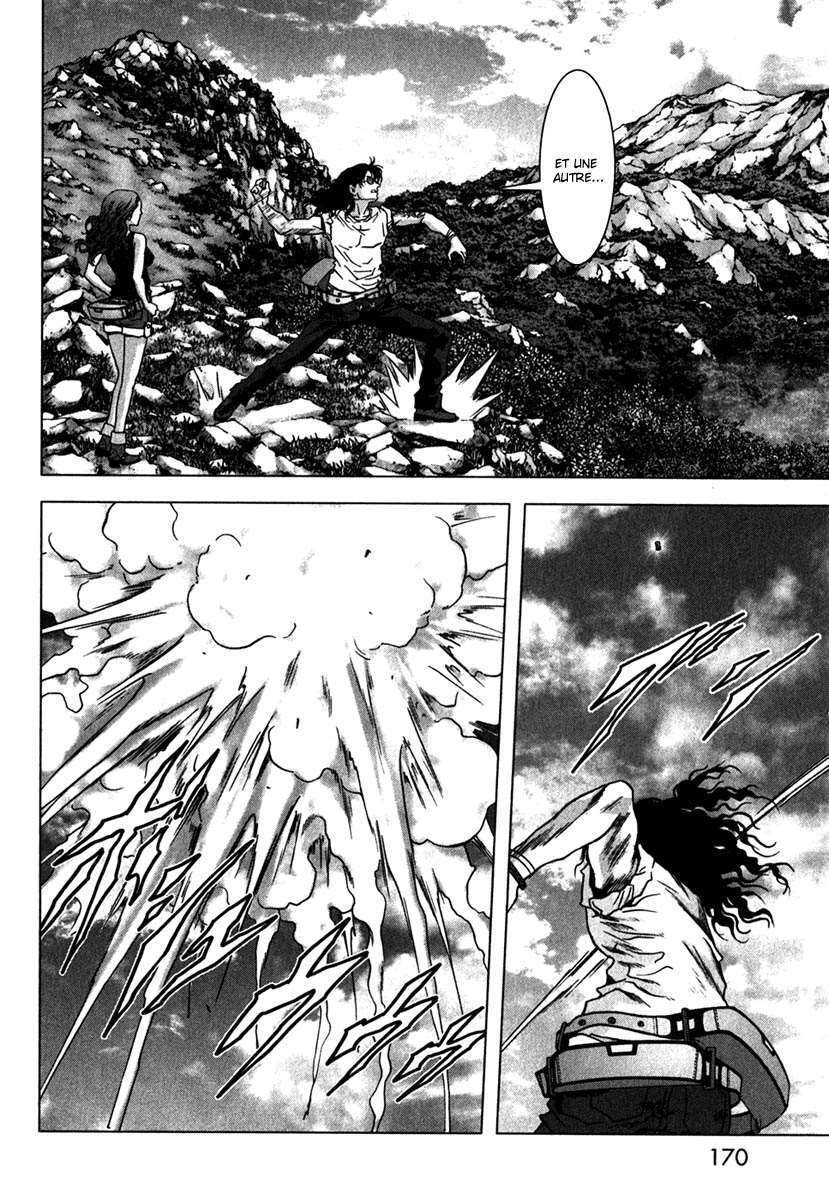  Btooom! - Chapitre 9 - 167